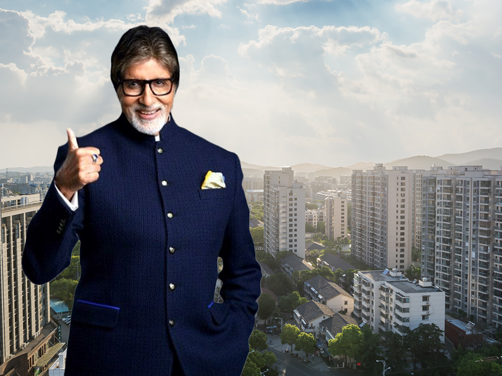 Amitabh Bachchan's Latest Ayodhya Investment: A Deep Dive into India's Spiritual Real Estate Boom