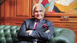 K.P. Singh: The Visionary Behind DLF