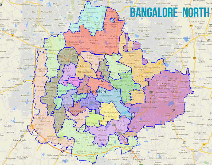Bangalore-North