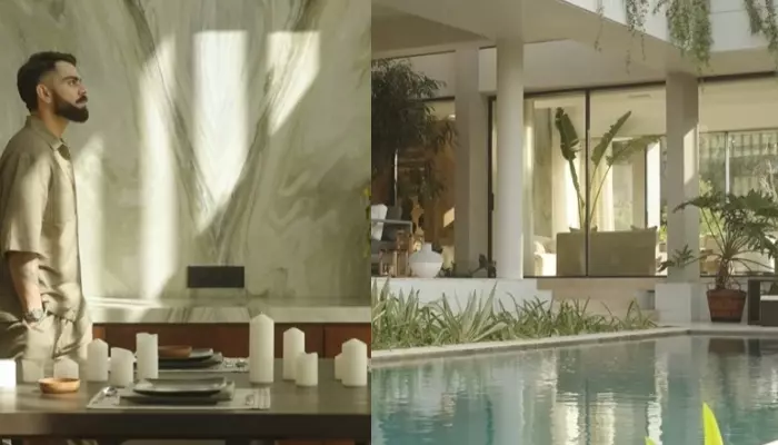 Inside Virat Kohli’s ₹146 Crore Real Estate Empire: Mumbai, Gurugram & Alibaug Mansions