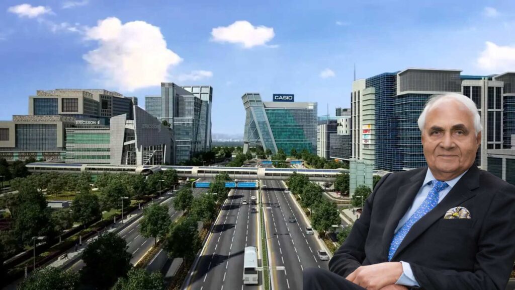 K.P. Singh: The Visionary Behind DLF and the Transformation of Modern Gurugram