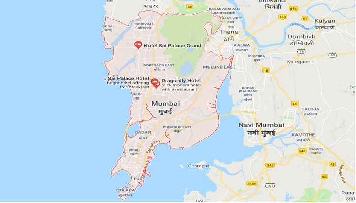 Mumbai – Thane, Panvel, Chembur